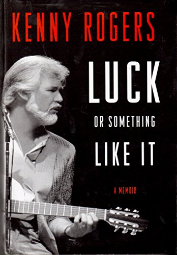 Luck or Something Like It: A Memoir Large Type 1620905582 Book Cover