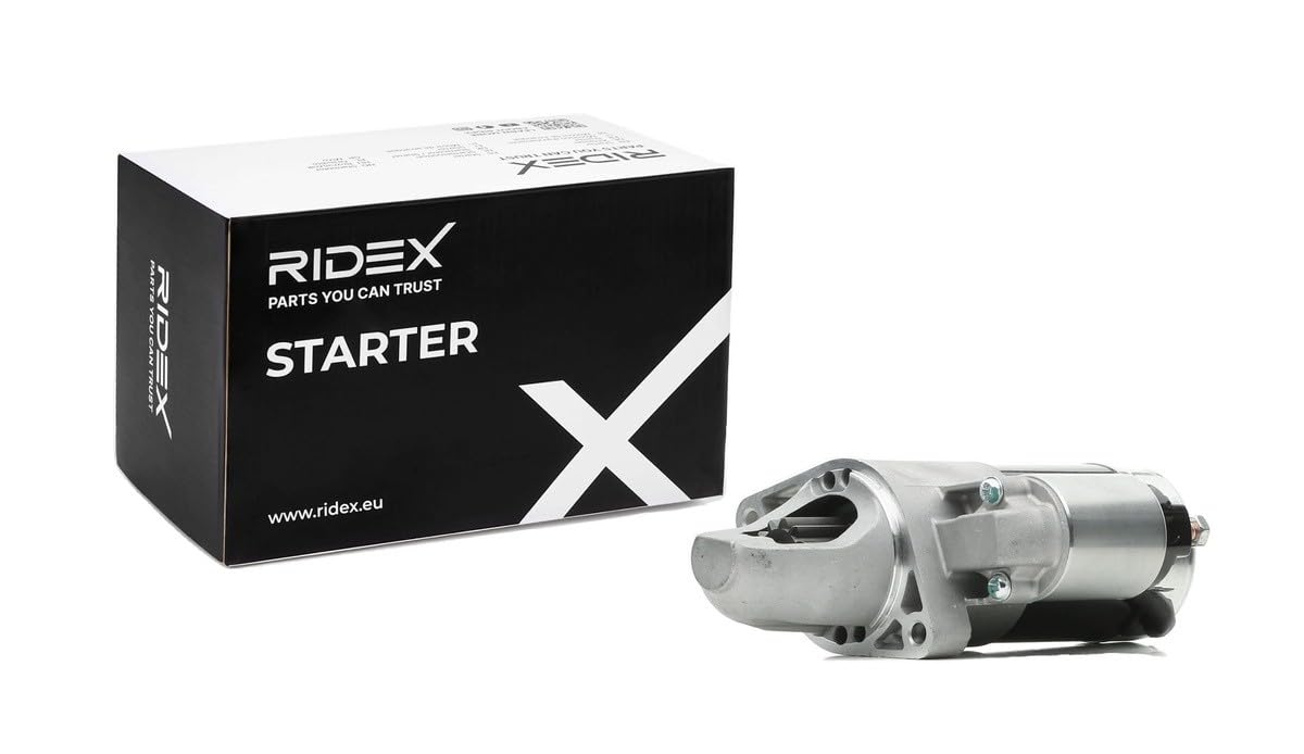 RIDEX 2S0238 Motorino avviamento Compatibilità con MITSUBISHI COLT VI Z3A, Z2A