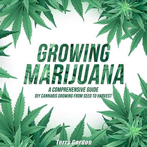 Growing Marijuana by Terry Gordon episode artwork