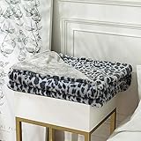 Photo Gallery kimkcy coperta modico di moda coperta di leopardo a doppio strato divano addensato di divano coperta coperta-c2,160 * 200 cm Photo Gallery kimkcy coperta modico di moda coperta di leopardo a doppio strato divano addensato di divano coperta coperta-c2,160 * 200 cm