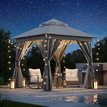 pop up gazebo 8x10