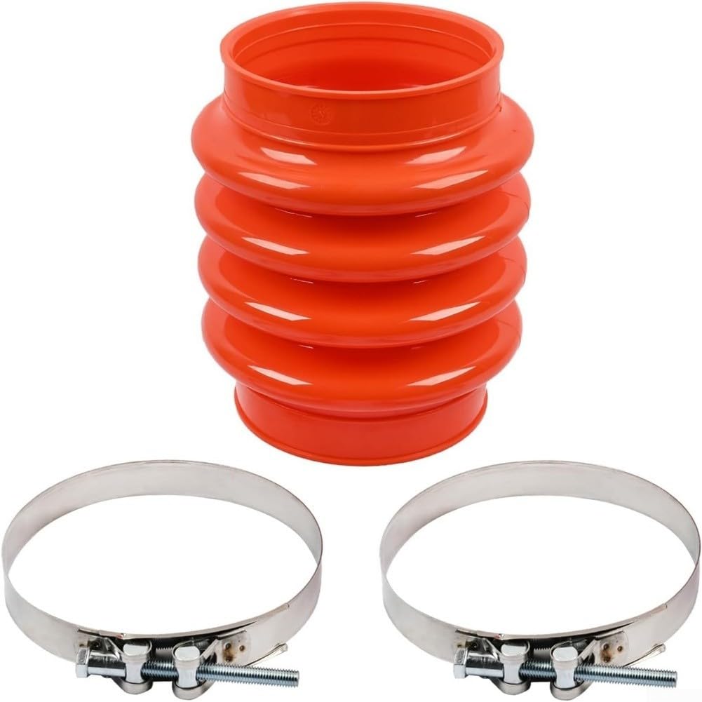Soufflet de rechange avec pinces MT70 MT75 MT85 durable