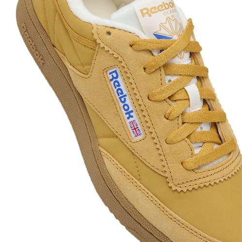Image of Reebok Men's Cl Leather Grey Fashion Sneaker
