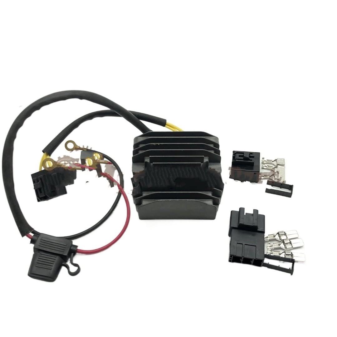 R2001C.5 Motorcycle Voltage Regulator Rectifier 31600-MBW-A10 For CBR 929 RR RMSTATOR Mosfet