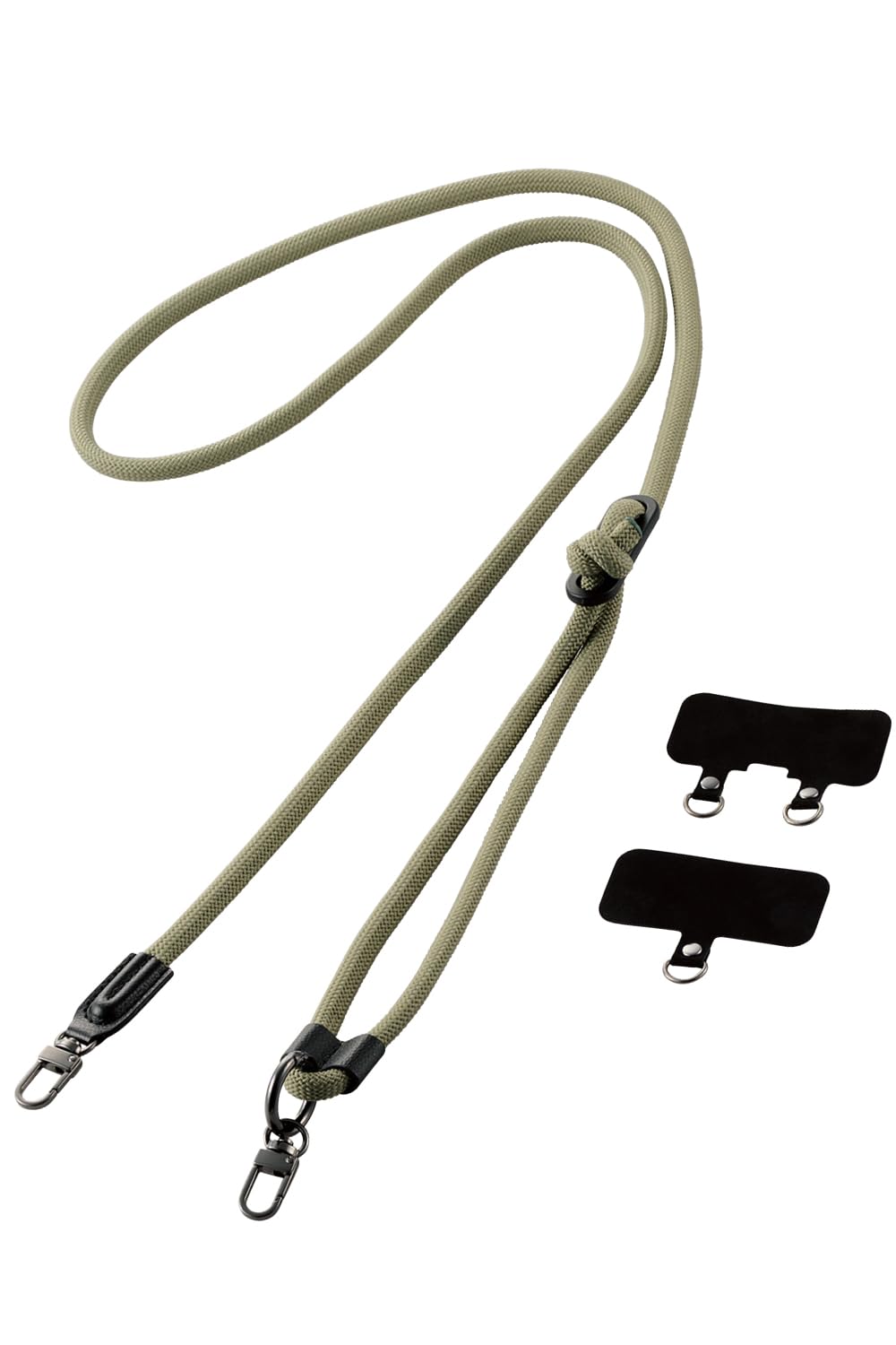 Amazon.co.jp: エレコム スマホショルダー ショルダーストラップ