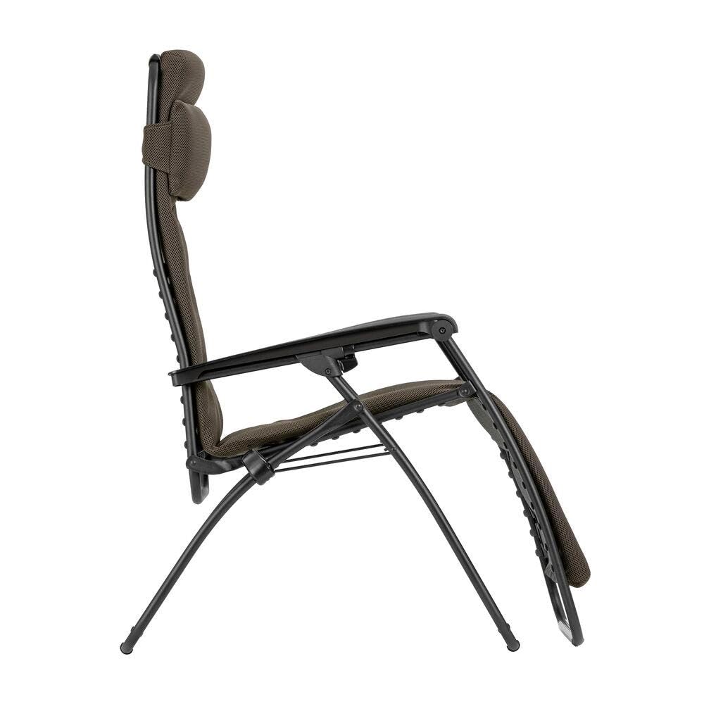 Lafuma Mobilier Fauteuil Relax matelassé Zéro Gravité - RSX Clip