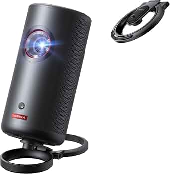 Amazon | Anker Nebula Capsule 3 Laser & 公式プロジェクタースタンド