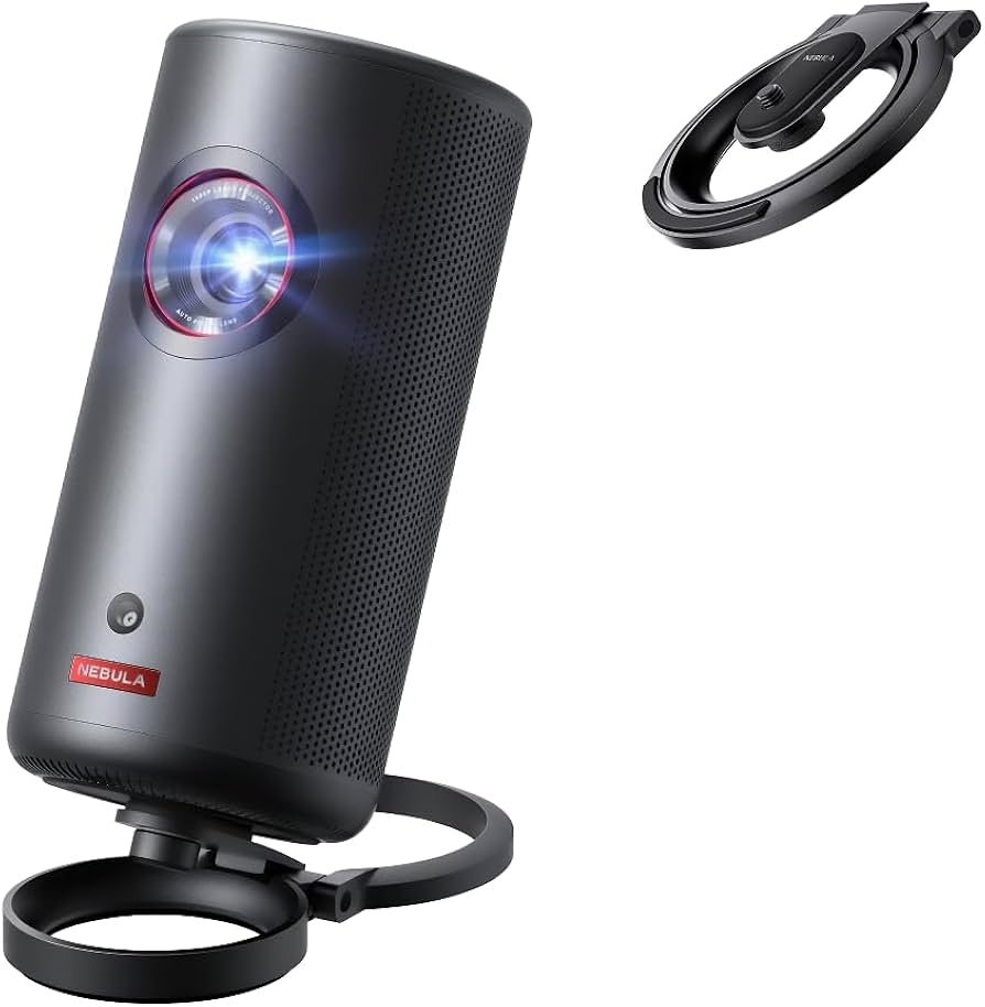 Amazon.co.jp: Anker Nebula Capsule 3 Laser & 公式プロジェクター