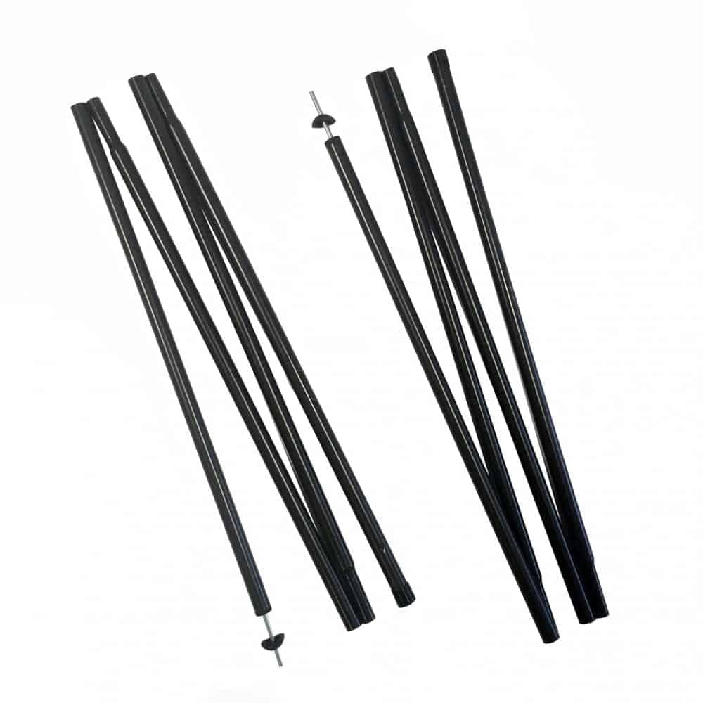 Outdoor Revolution Steel Canopy Poles (pair)