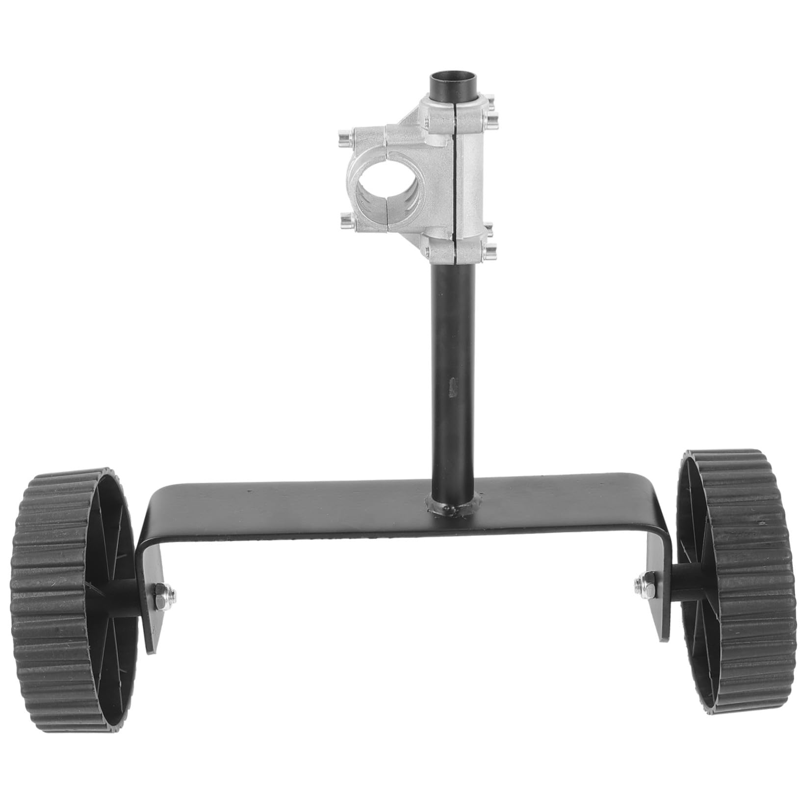 Rueda de Soporte para Resistente y Silenciosa Rueda Auxiliar Giratoria para Máquina Cortar Pasto y Segadora Hierba Fácil Instalación y Alta Capacidad de Carga Repuesto para