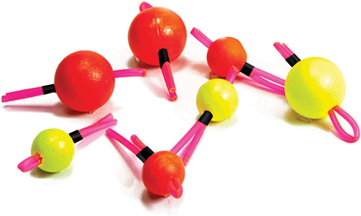 Creative Angler Fly Fishing Strike Indicator Insta-Sets (.75, Yellow)