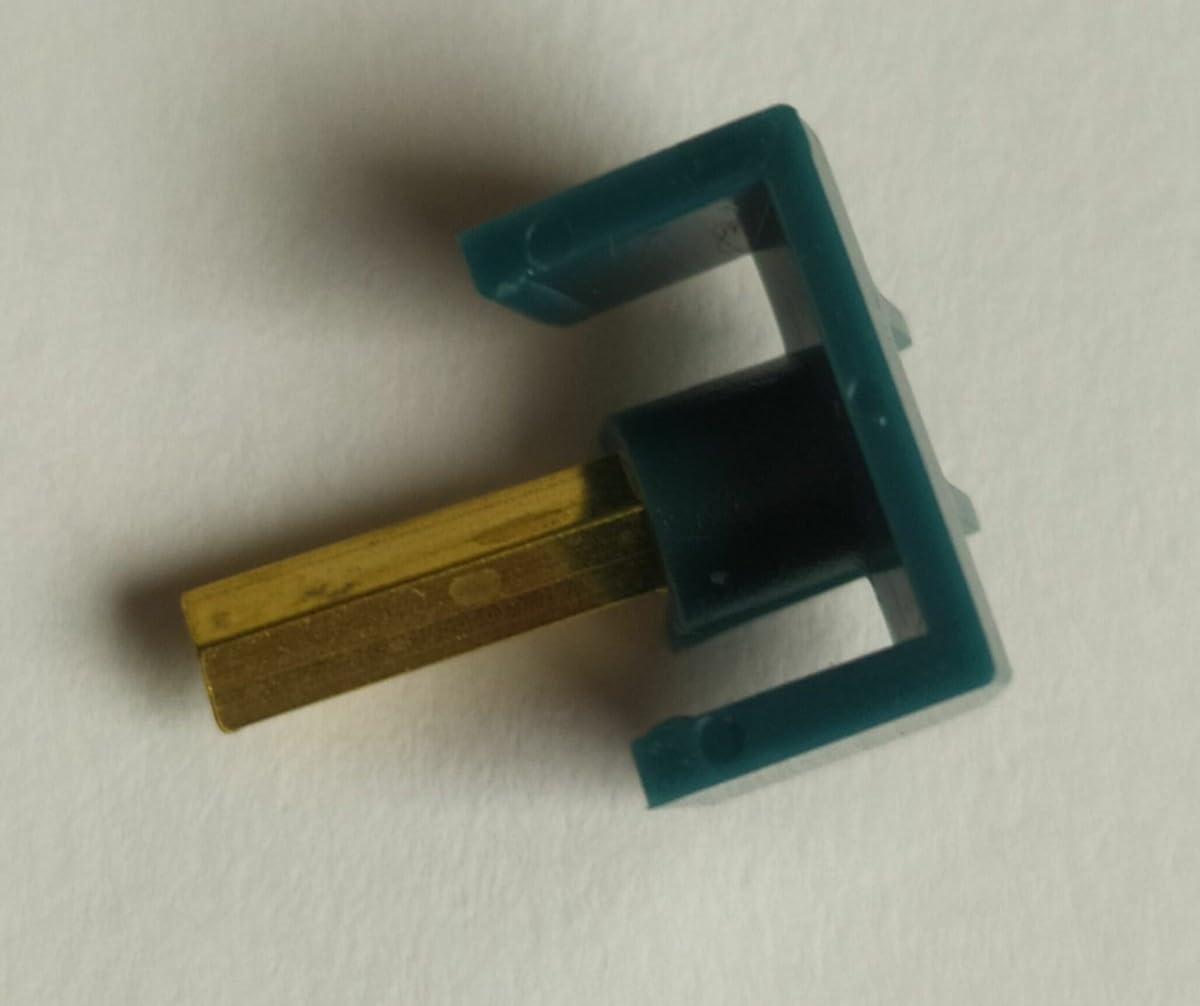 Aiguille Pointe de Lecture Diamant Stylet compatible avec Excel ES70 ES70X ES70S ES70E platine Lenco L133 M100 M200