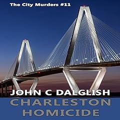 Charleston Homicide cover art