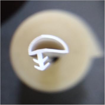 QUALITY - PANEL Door Wick WHITE 5 MT