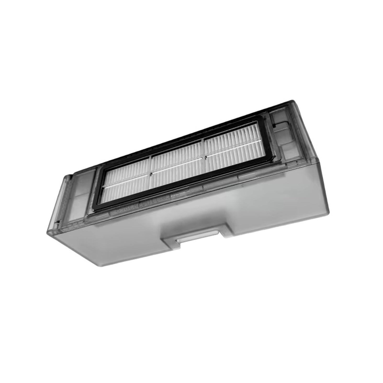 NUCBCULWP Compatible For Dreame，Dustbin For L10S Pro Dust Collection Robot Vacuum Cleaner Dust Box Spare Parts Accesories(With Filter)