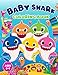 baby shark colouring book ages 2-4: Doo Doo Doo Doo Great Gift for Boys & Girls