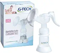 Bomba Tira-Leite Materno Manual G-Tech Confort