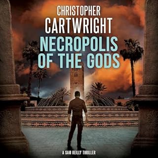 Necropolis of the Gods Audiobook By Christopher Cartwright cover art