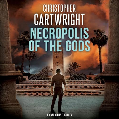 『Necropolis of the Gods』のカバーアート