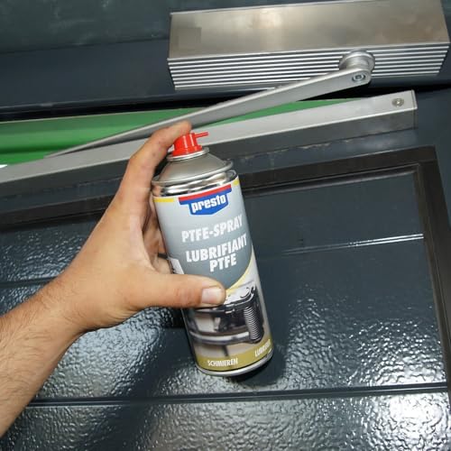 PRESTO 1x 400ml PTFE-Spray – Bild 3