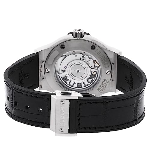 Hublot Classic Fusion Automatic Black Dial Watch 565.NX.1470.LR (Pre-Owned)4