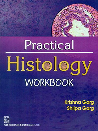 Practical Histology Workbook Paperback – 31 Jan. 2015