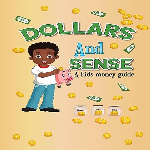 Dollars and Sense: A Kids' Money Guide | Rodney T. Harris II episode artwork
