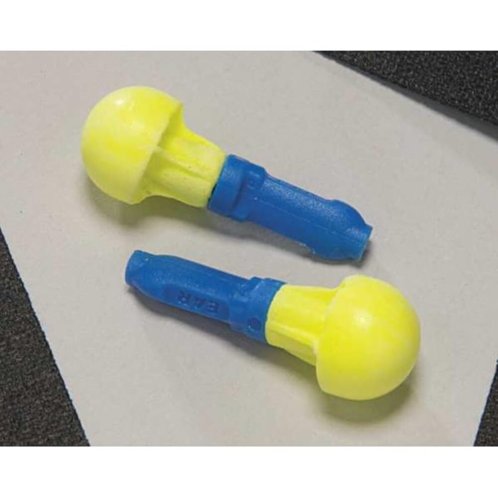 Ear Plugs, 28dB, w/o Cord, Univ, PK100