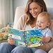 Babies in the Ocean- A First Lift-a-Flap Board Book for Babies and Toddlers (Babies Love)