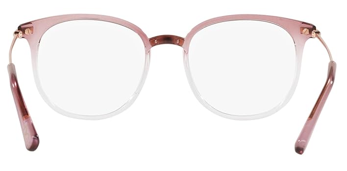 DOLCE & GABBANA 長方形フレームメガネ DOLCE & GABBANA DG5071 Phantos Eyeglasses For Women