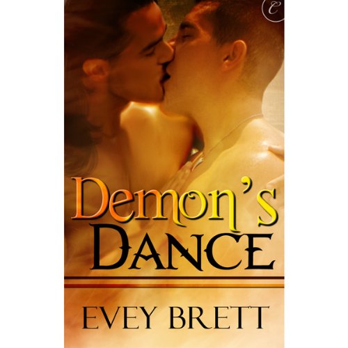 Cover art for Demon's Dance