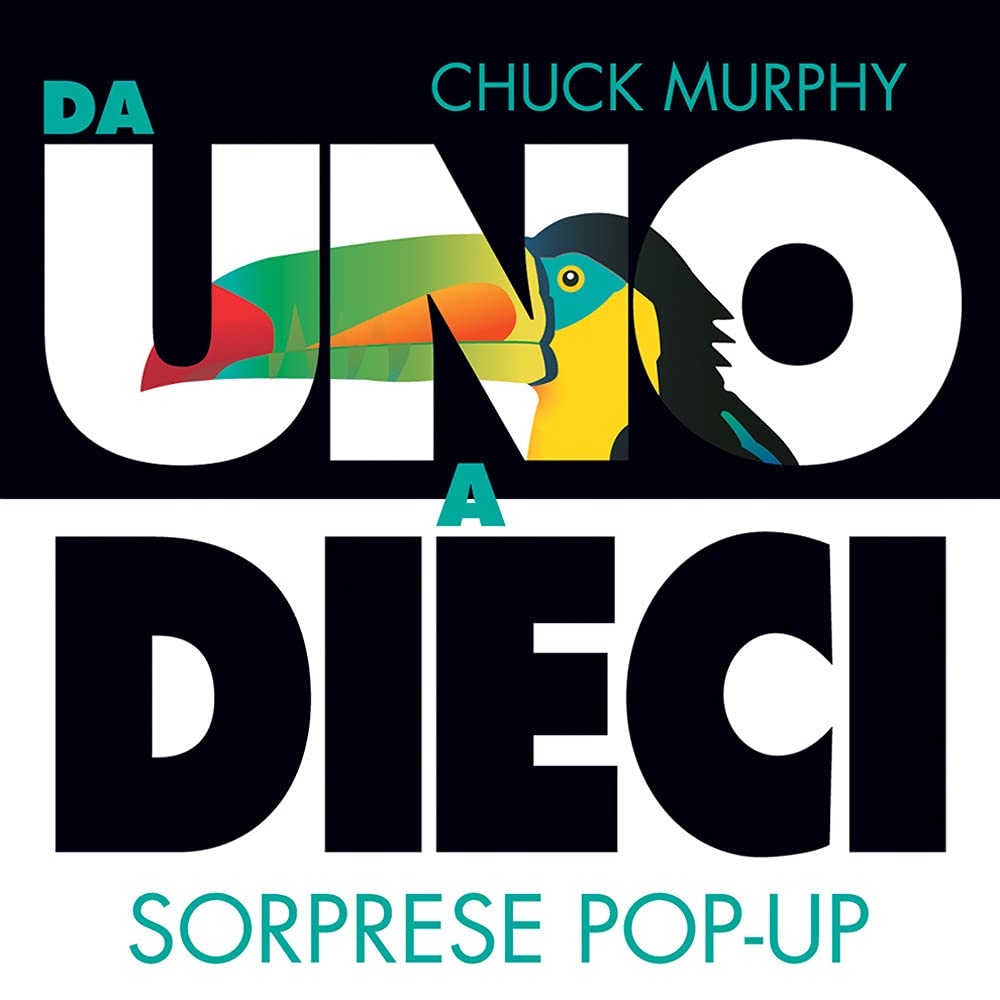 Da Uno A Dieci. Sorprese Pop-Up. Ediz. A Colori - 4