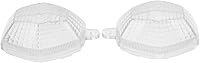 Vista 8 de Acouto Fundas de repuesto para lámpara indicadora de lente de giro de motocicleta para 650F 2008?2011 para SV 650 N/S 2003-2016 para DL 650 V-Strom