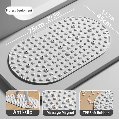 Manta de Masaje para Pies con Terapia Magnética miniatura 7