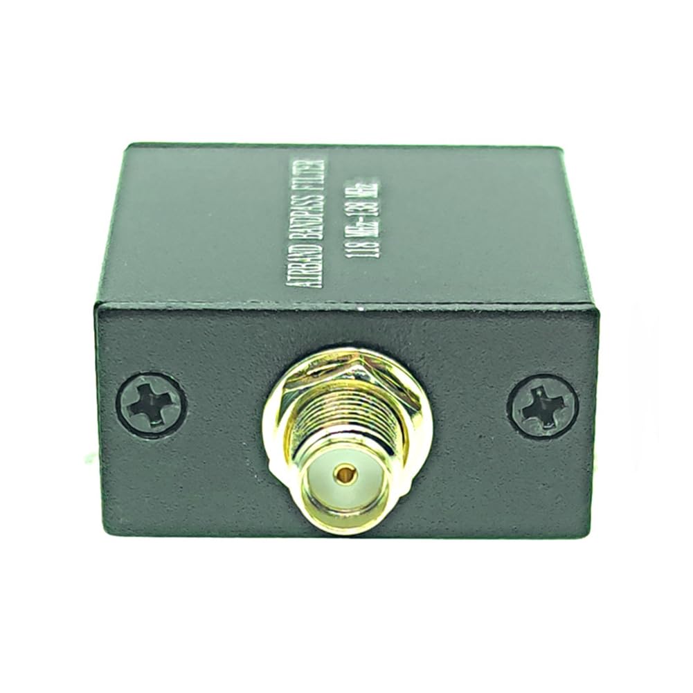 Filtre Passe-Bande Aérien BPF 118 MHz-138 MHz pour RX