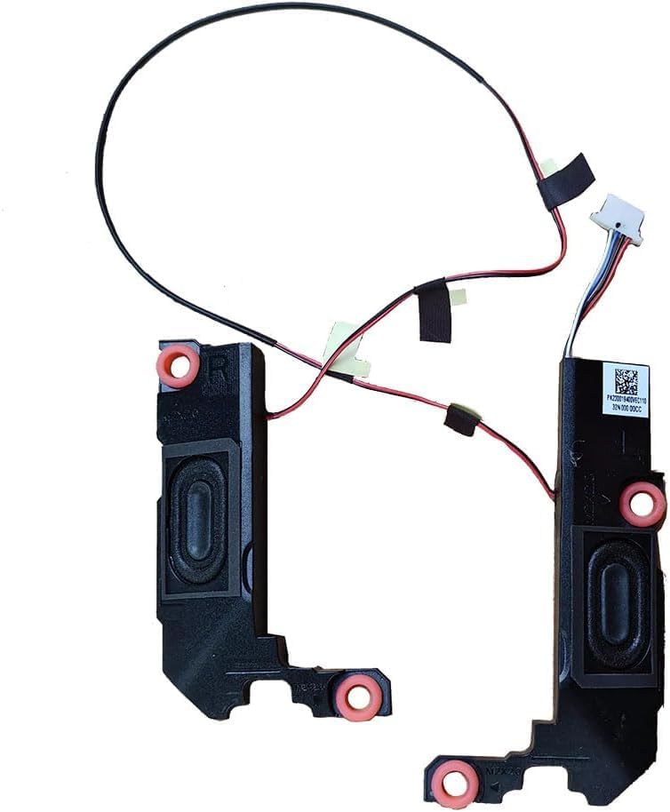FORIDA Replacement Internal Left & Right Laptop Speaker for HP Victus 16-R 16-R0000, 16-S 16-S1023DX, 16T-R 16T-R000, 16T-S 16T-S100, OMEN 16-AE 16-AE0100NR, TPN-C167, N55265-001 N49443-001 N44773-001-image-3
