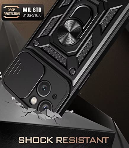 COMAKU Cover Armor per Honor 90 Lite 5G, Custodia