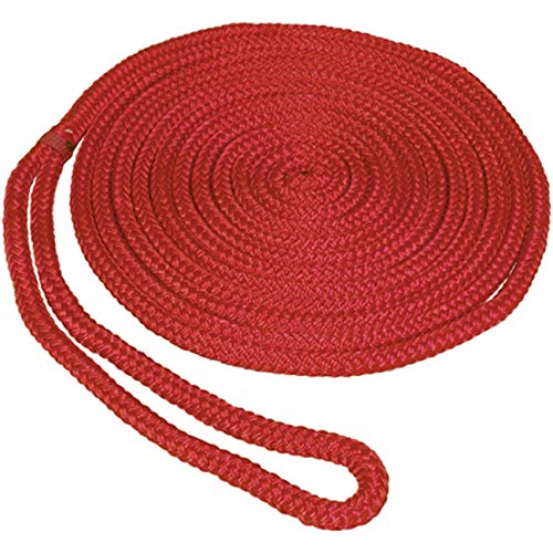 SeaSense Double Braid MFP Dock Line, 3/8