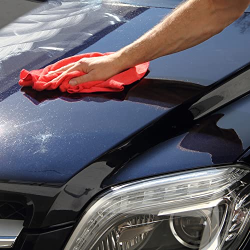 2 X 5L Goodyear Snow Foam Shampoo | Car Cherry Scent | pH Neutral | Wash Wax Soap Kit Snowfoam | Ultra Thick | Non-Caustic Foam | Ultra Powerful and Simple to Use | 10L - Image 6