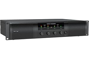 Behringer Europower NX4-6000
