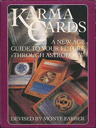 Karma Cards: A New Age Guide to Your Future Through Astrology: Farber ...