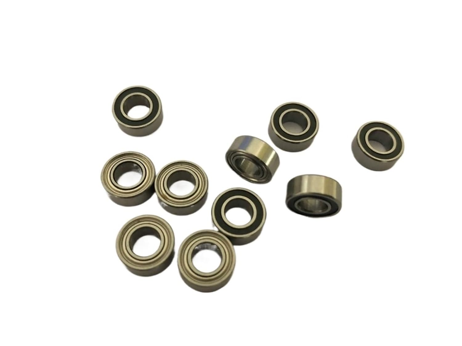 1pcs 626 626ZZ 626RS 626-2Z 626Z 626-2RS ZZ RS RZ 2RZ Deep Groove Ball Bearings 6 * 19 * 6mm(626ZZ)