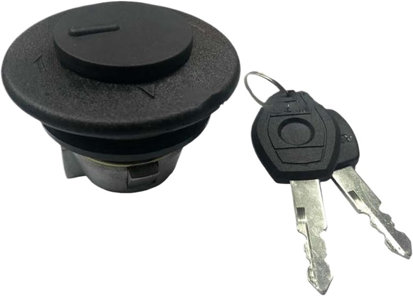 Motorcycle Fuel Tank Cap Fuel Tank Cap Lock for Ya&maha JOG-3YK JOG50 JOG90 XH90 QJ50QT-5
