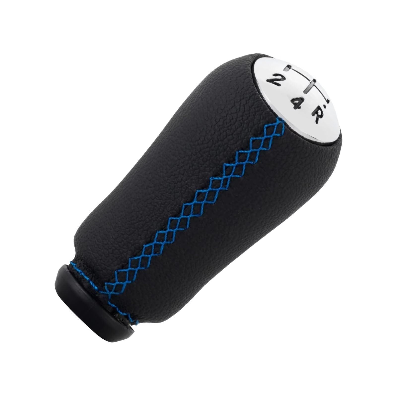 Sadettb Blue Compatible With For Kangoo 2009 5 For Speed Gear Shift Knob Stick Head Shifter Lever Handle Automotive Components