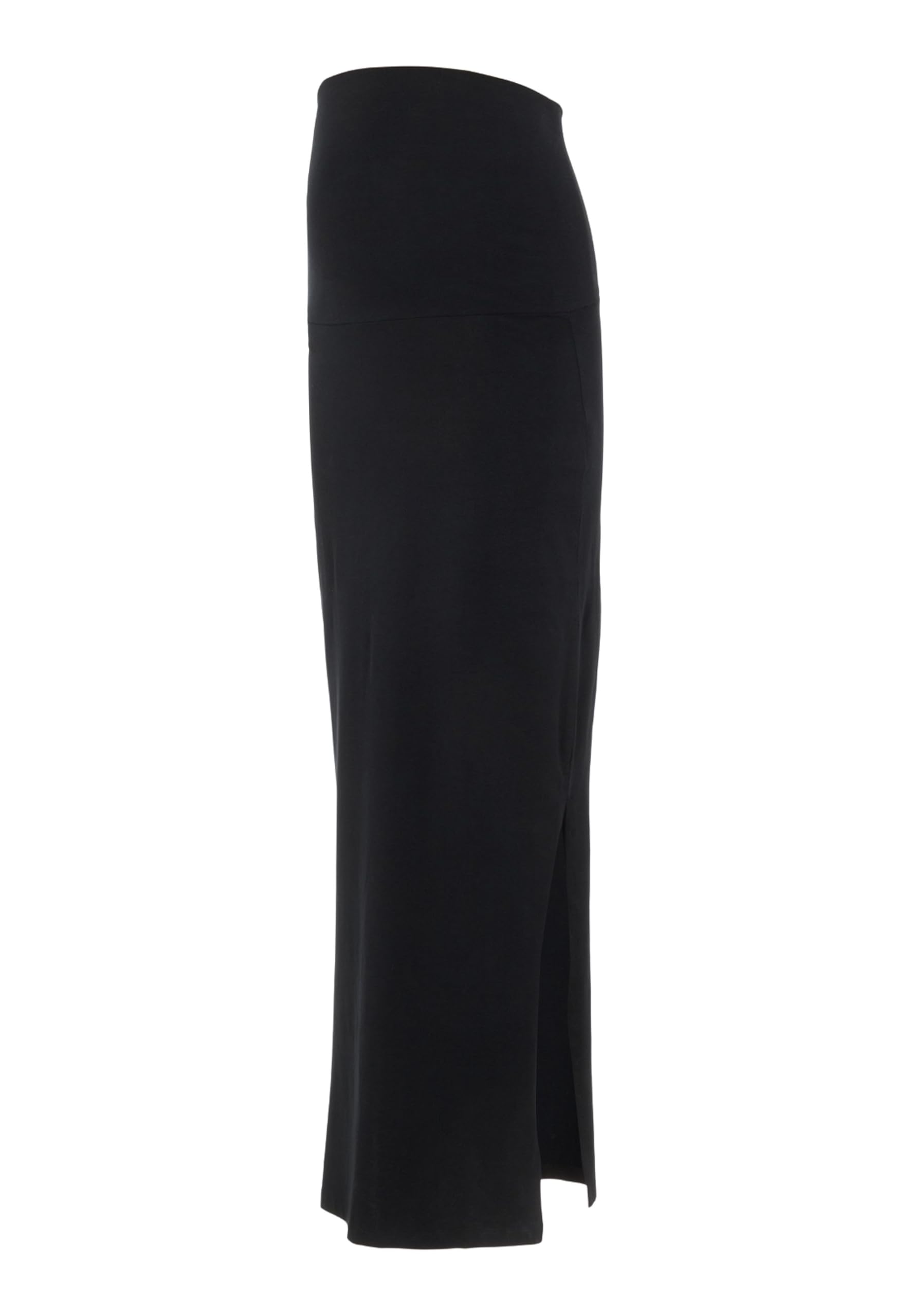 Mamalicious Women's Black Maternity Maxi Skirt in Size 12, Sports Direct