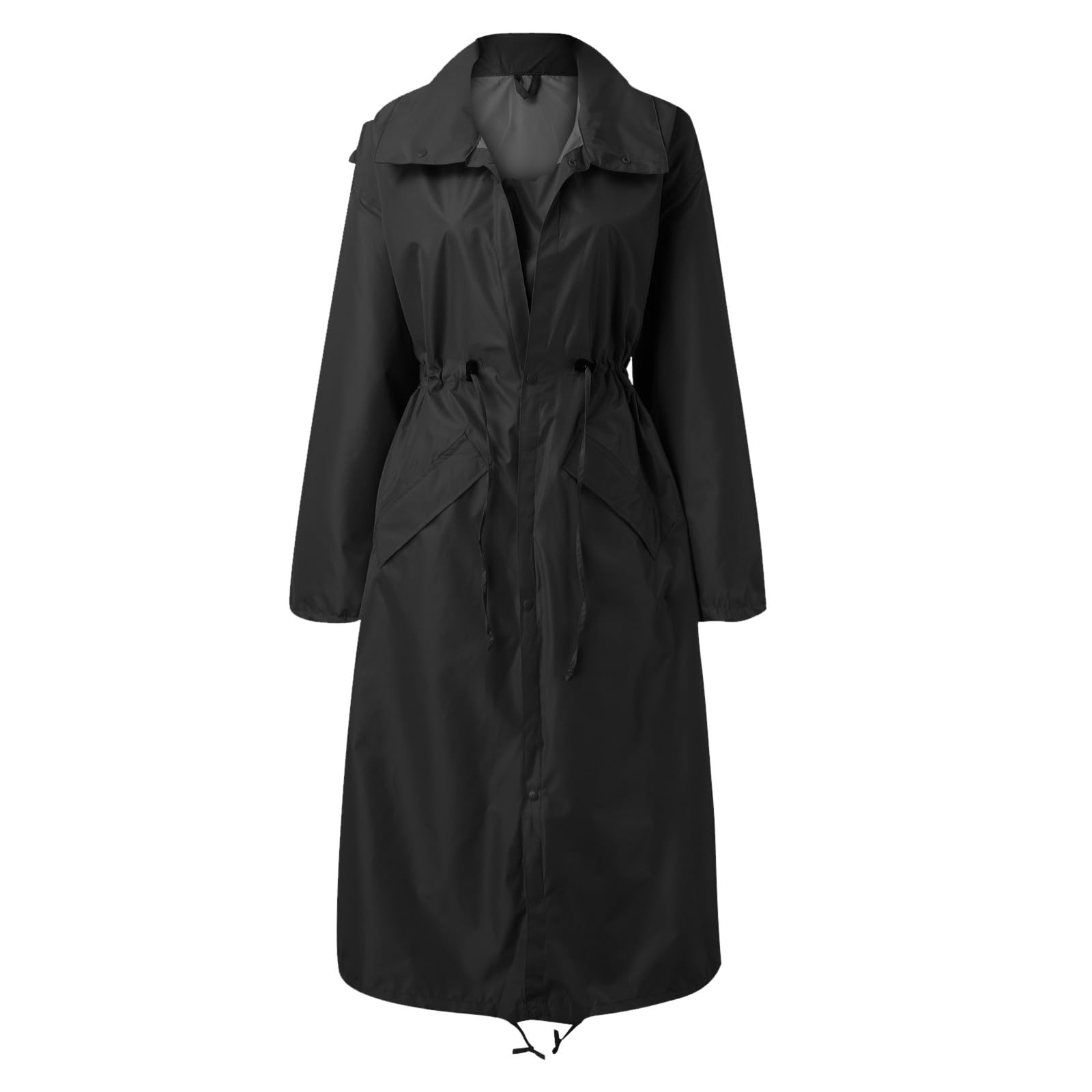 Poncho Pluie Homme Impermeable Femme Imperméable Tenue Moto Veste Cape Velo Cap De Combinaison Pancho Vêtement Randonnée Accessoires Anti Grande Taille Coupe Vent Ciré Long