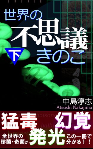 Sekai No Fusigi Kinoko 2 Japanese Edition 1 Atsushi Nakajima Amazon Com
