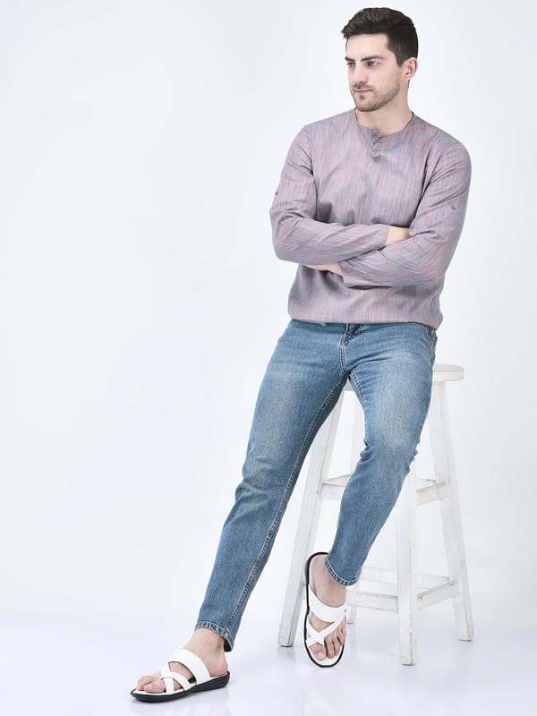 Image of FAUSTO Men Flat Sandal