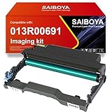 SAIBOYA Remanufactured B225 B230 B235 Drum Unit Replacement for Xerox 013R00691 B225 B230 B235 Imagi