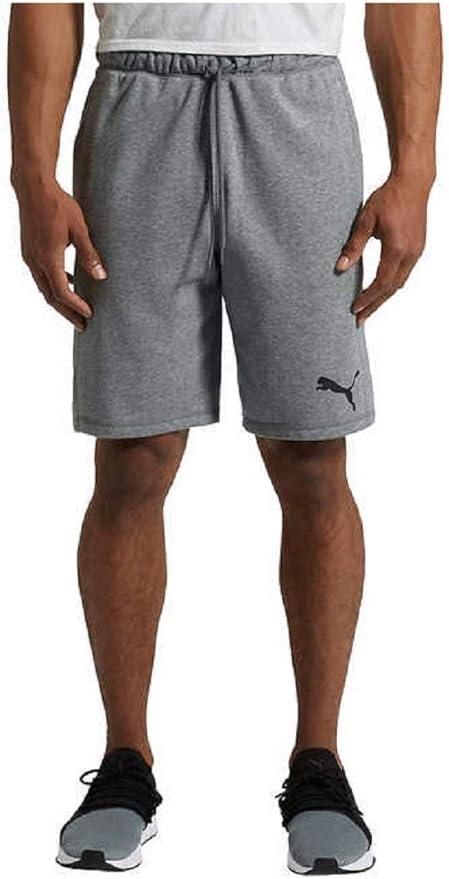 Puma french terry shorts Clearance